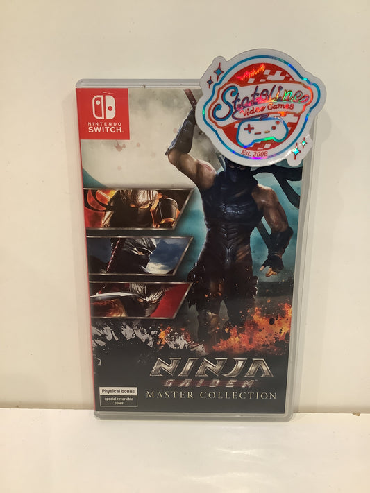 Ninja Gaiden: Master Collection - Nintendo Switch