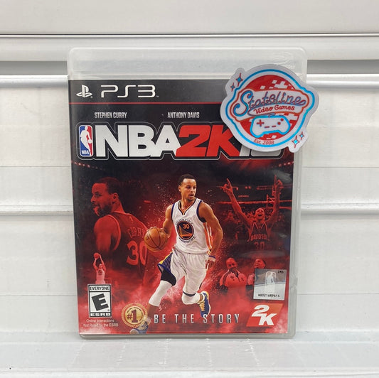 NBA 2K16 - Playstation 3