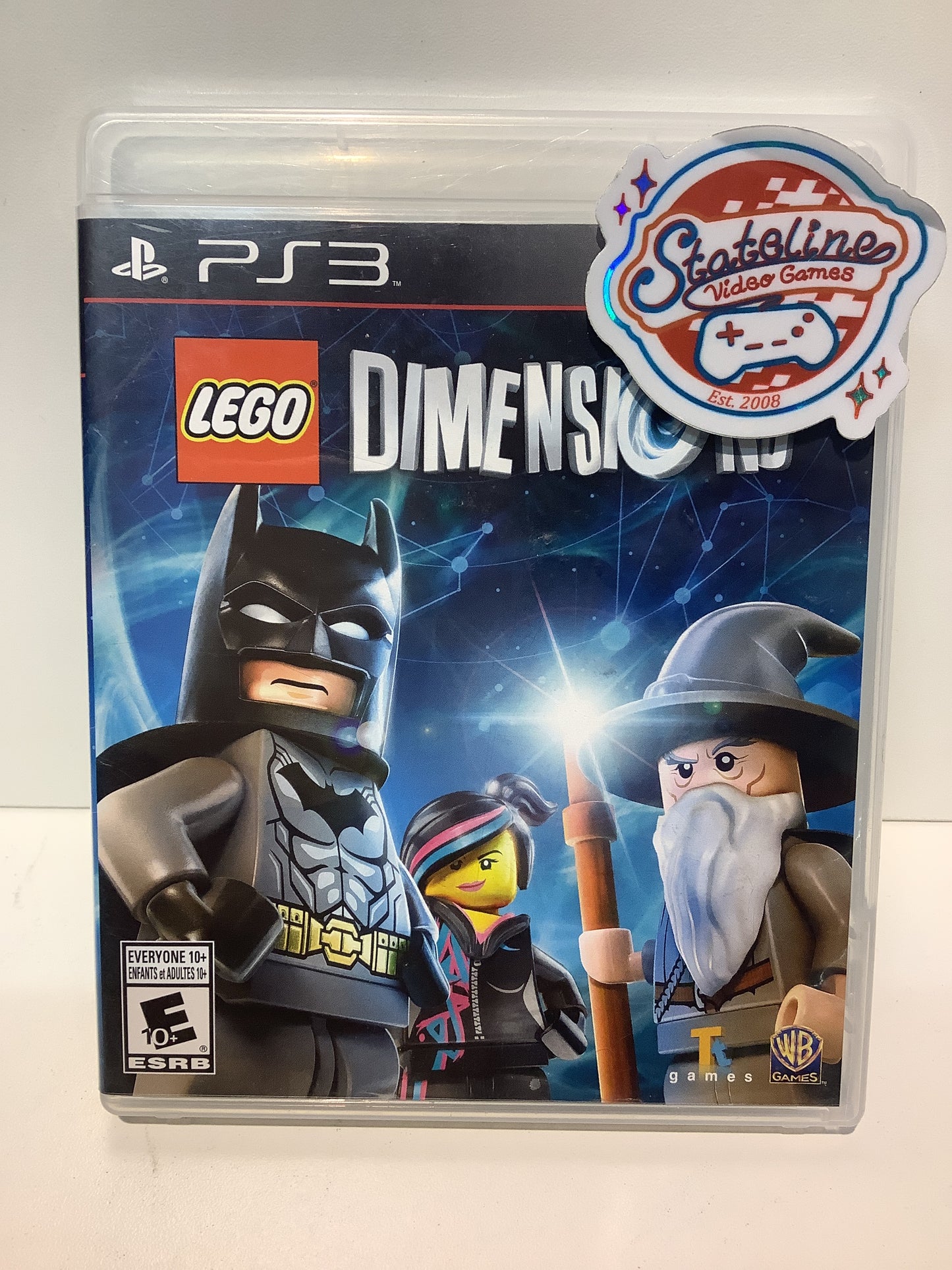 Lego Dimensions - Playstation 3