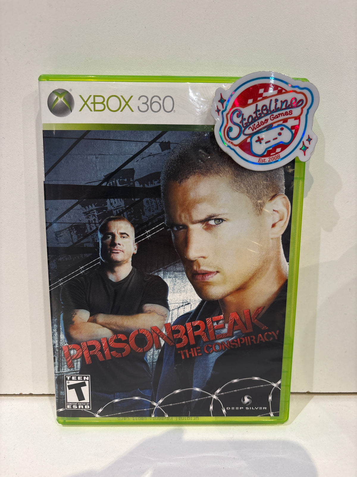 Prison Break: The Conspiracy - Xbox 360