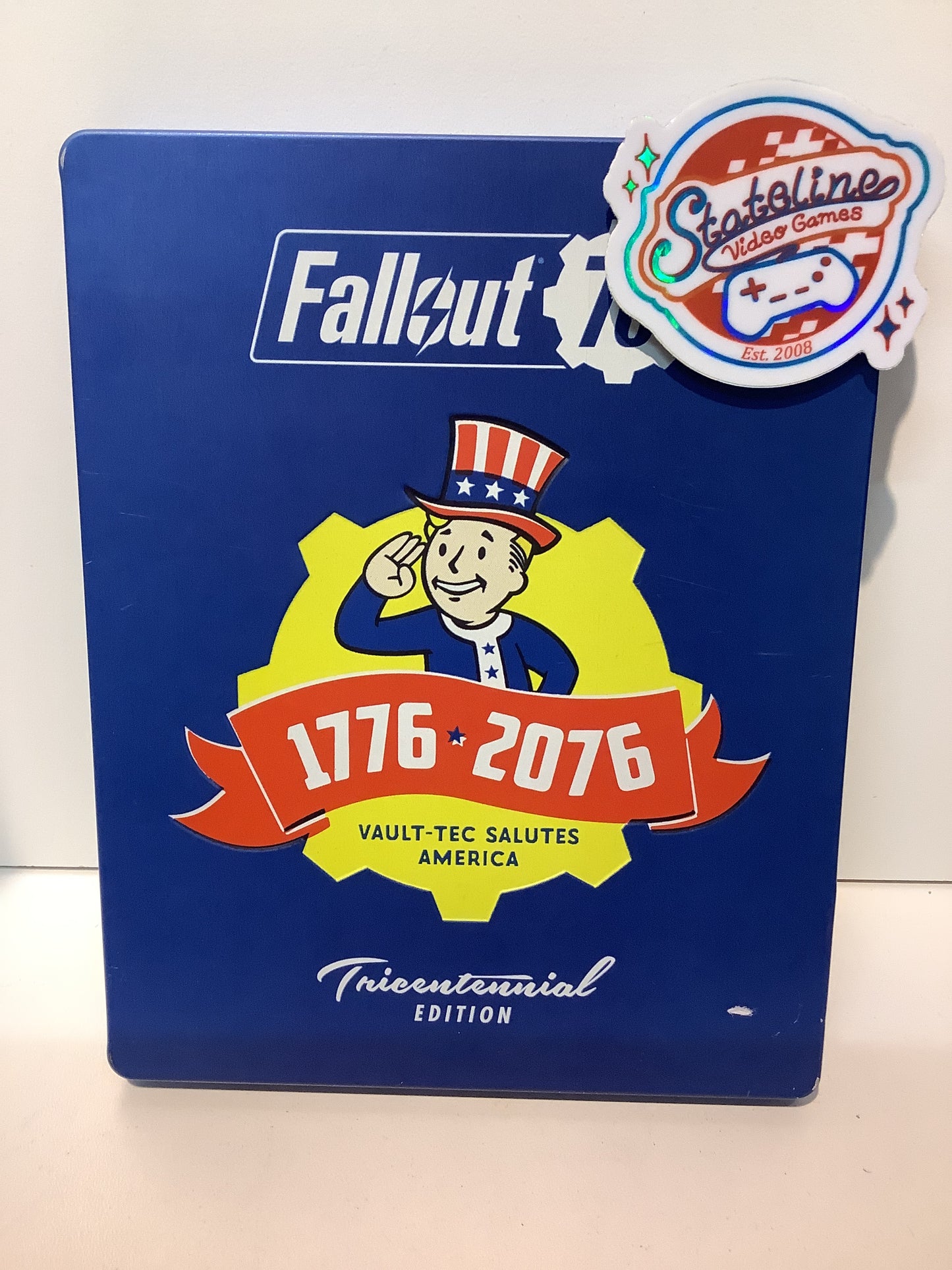 Fallout 76 [Tricentennial Edition] - Playstation 4