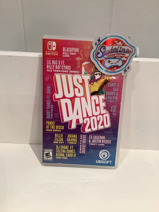 Just Dance 2020 - Nintendo Switch