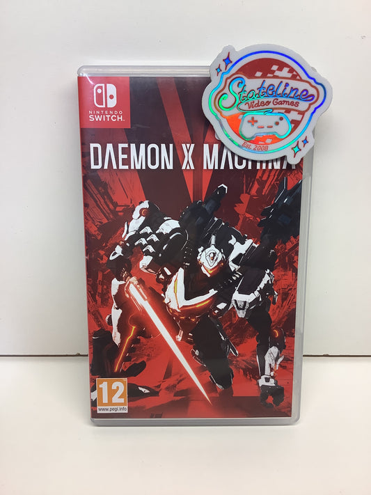 Daemon X Machina - Nintendo Switch