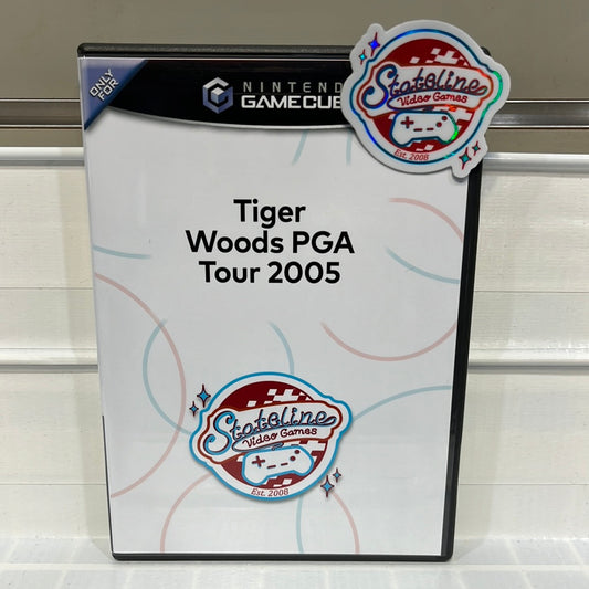 Tiger Woods 2005 - Gamecube