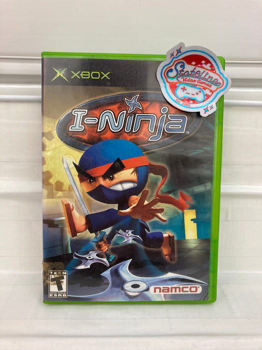 I-Ninja - Xbox