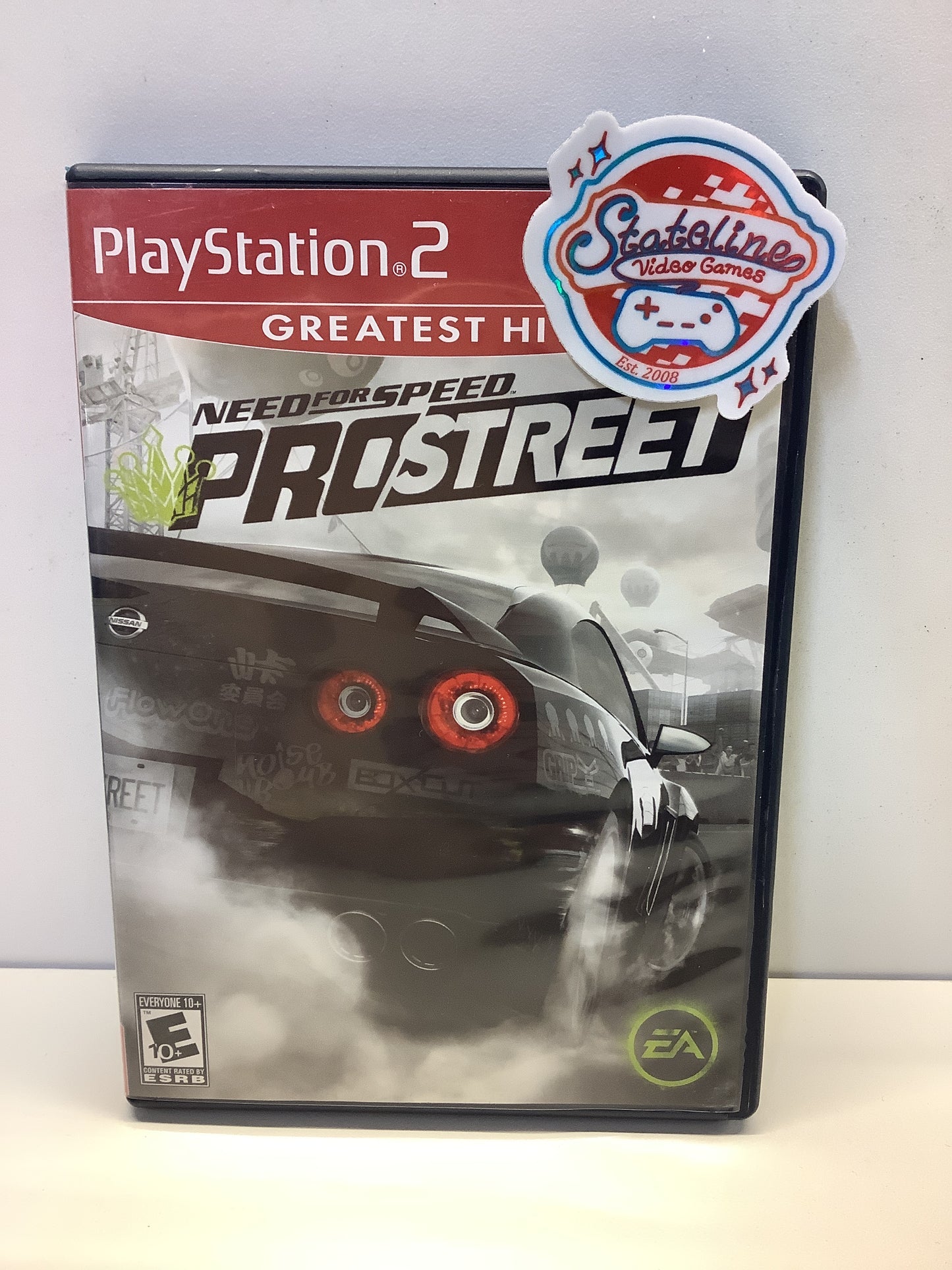 Need for Speed Prostreet [Greatest Hits] - Playstation 2