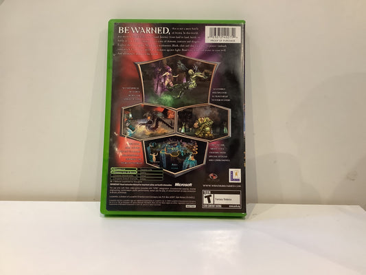 Wrath Unleashed - Xbox