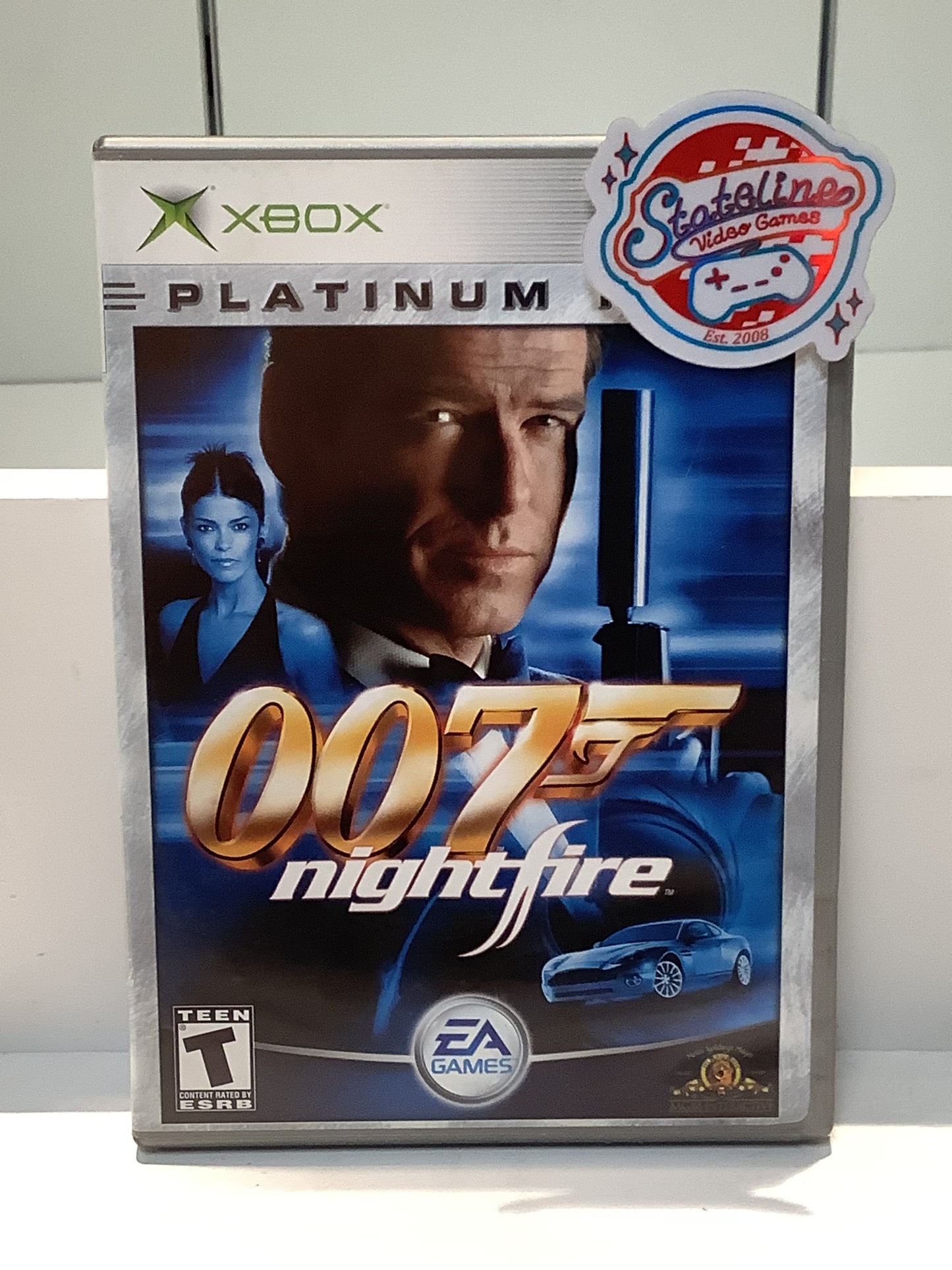 007 Nightfire [Platinum Hits] - Xbox