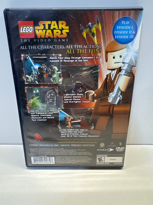 LEGO Star Wars [Greatest Hits] - Playstation 2