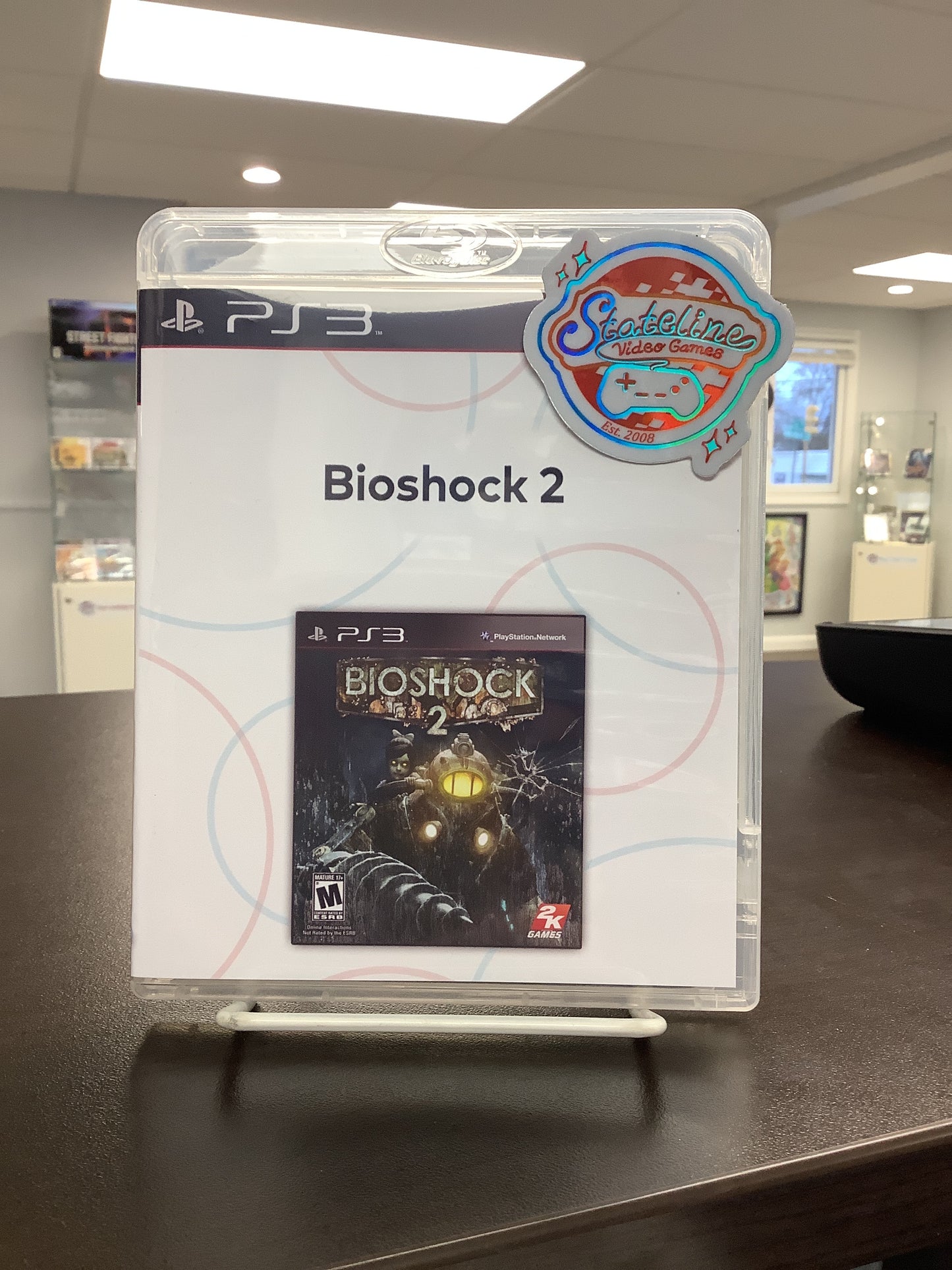 BioShock 2 - Playstation 3