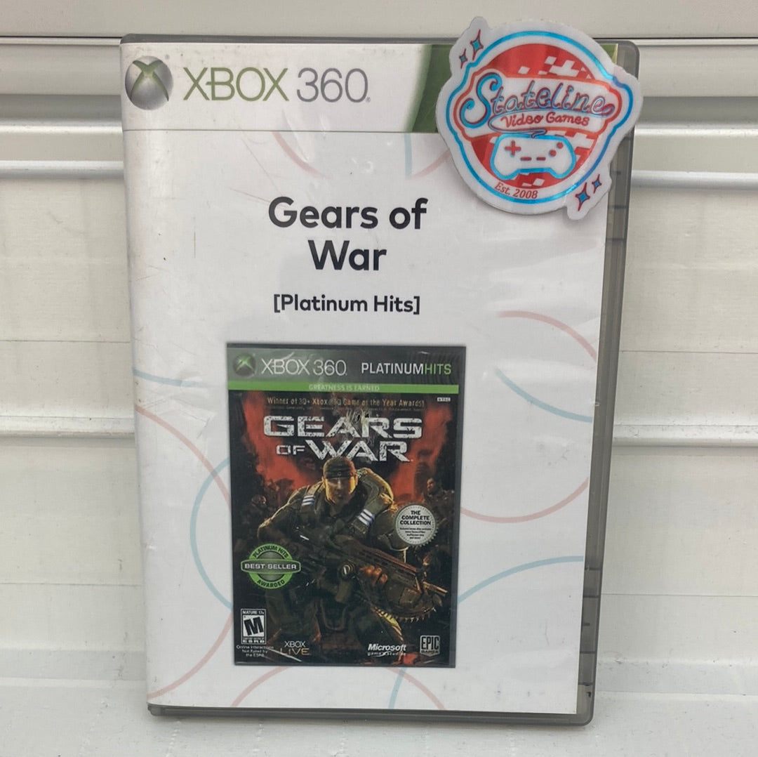 Gears of War [Platinum Hits] - Xbox 360