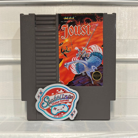 Joust - NES