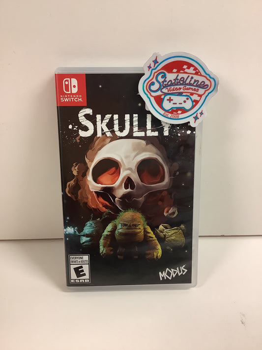 Skully - Nintendo Switch