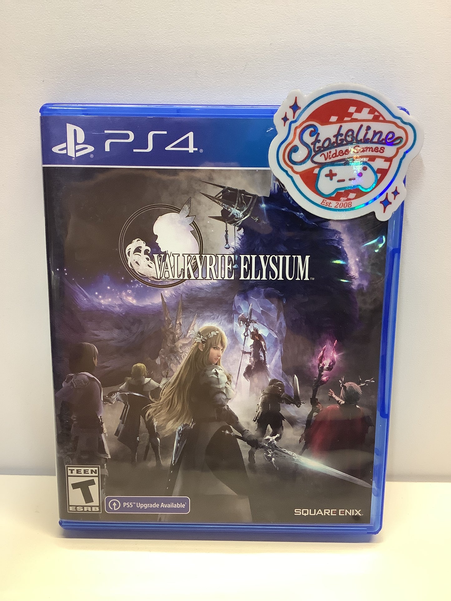 Valkyrie Elysium - Playstation 4