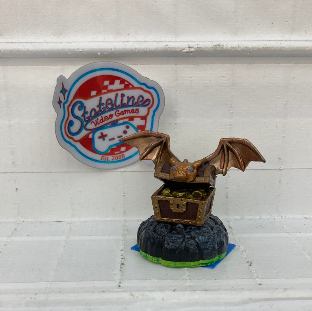 Hidden Treasure - Skylanders