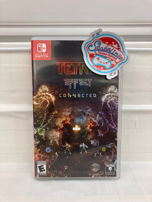 Tetris Effect Connected - Nintendo Switch