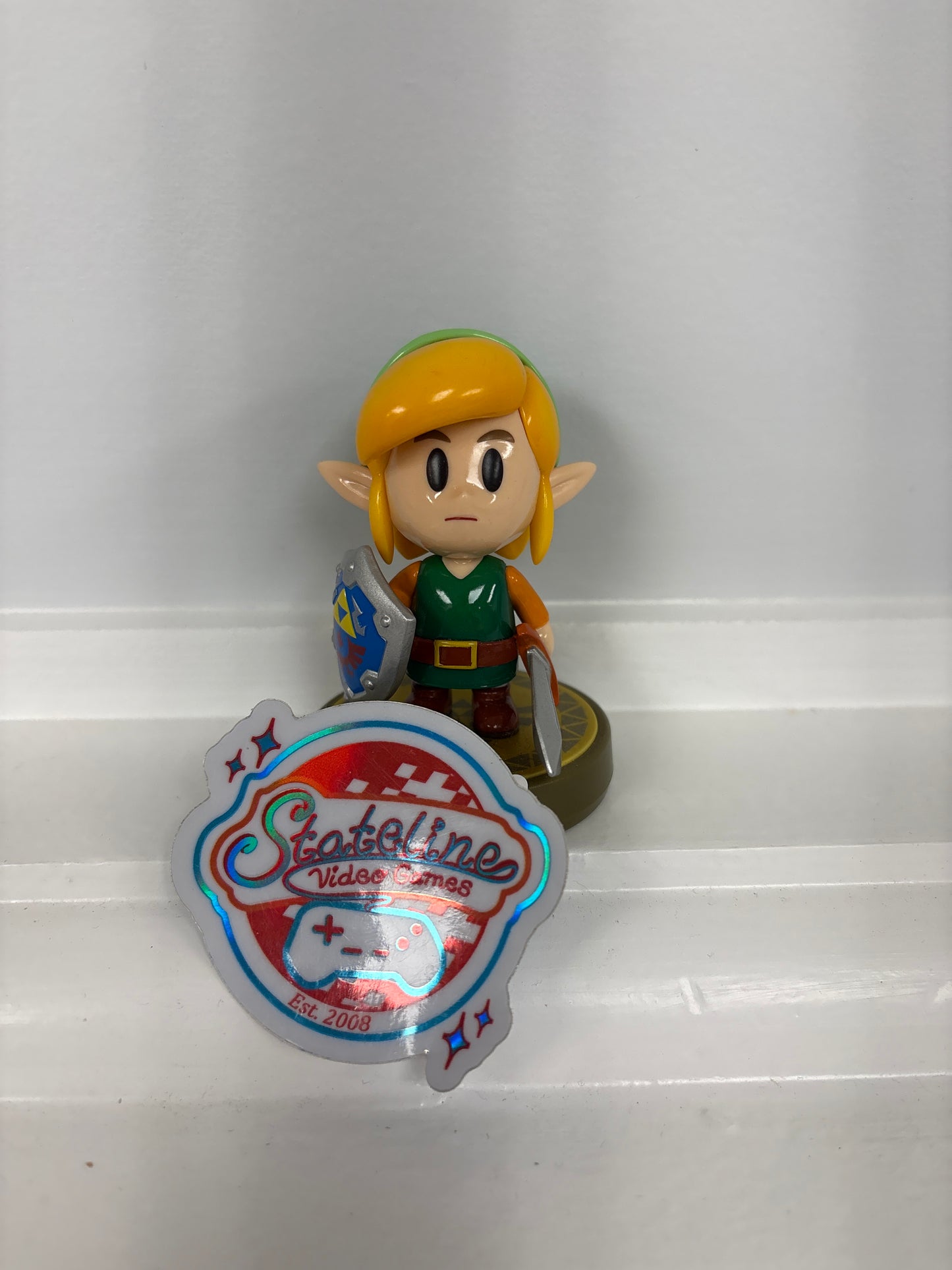 Link - Link's Awakening - Amiibo