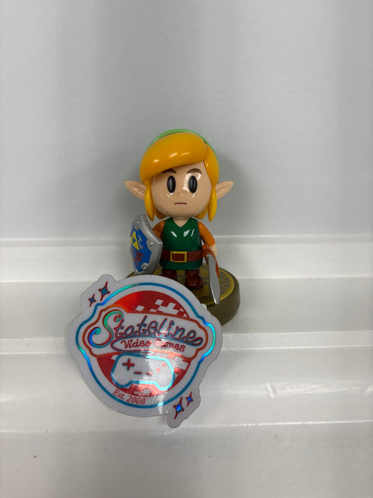 Link - Link's Awakening - Amiibo