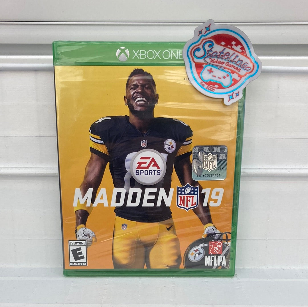 Madden NFL 19 - Xbox One