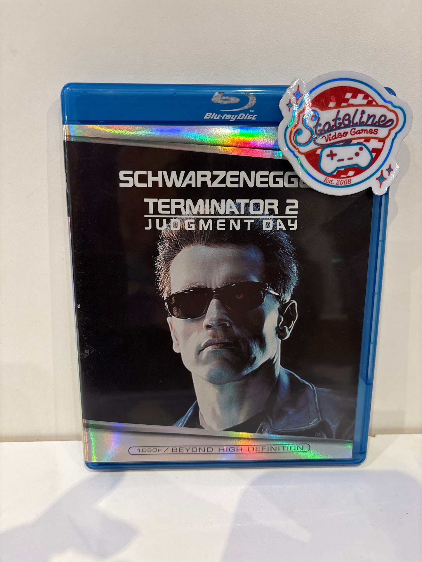 Terminator 2: Judgment Day - Blu-Ray
