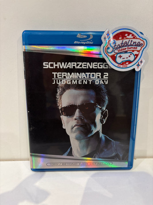 Terminator 2: Judgment Day - Blu-Ray