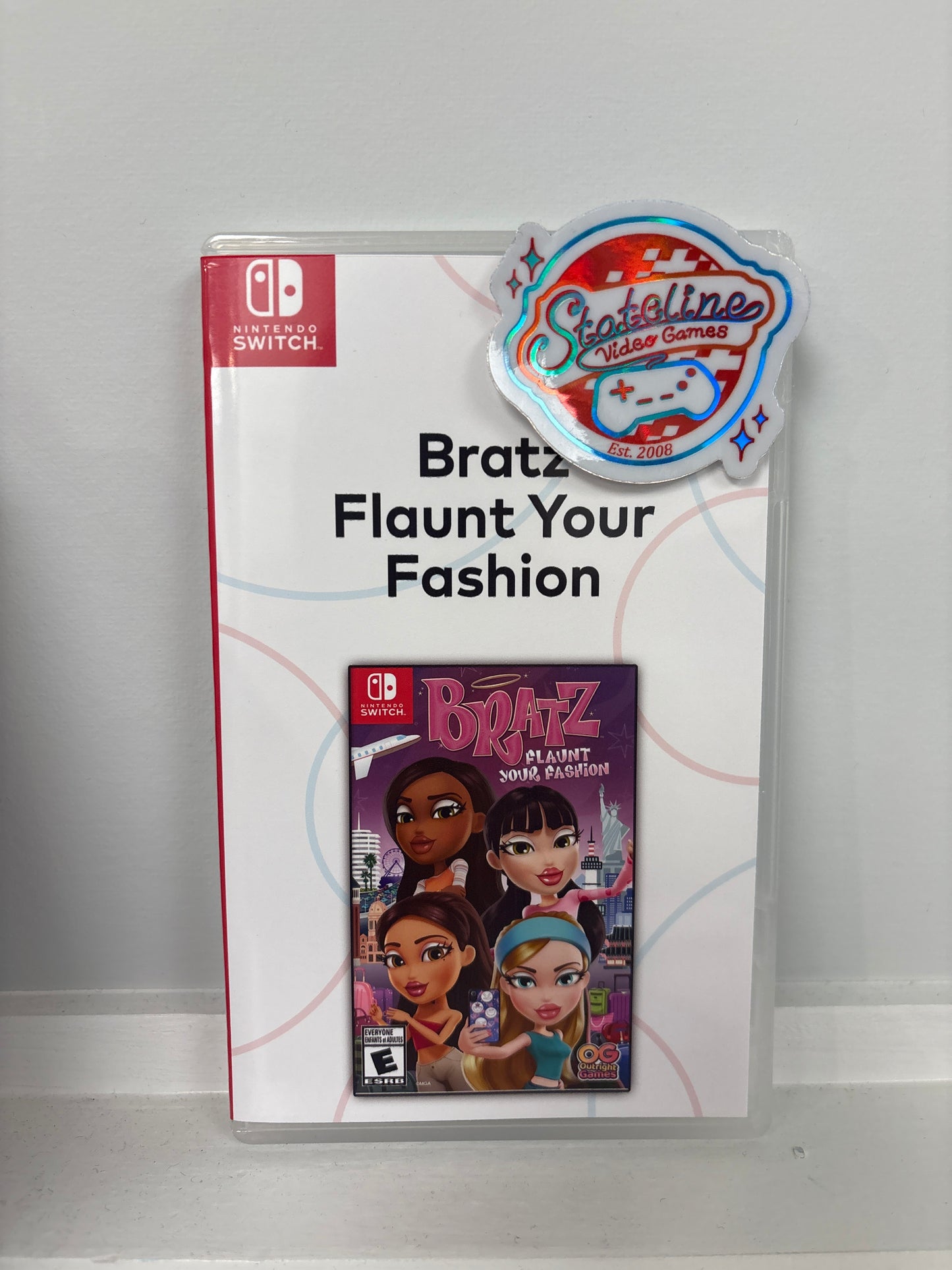 Bratz Flaunt Your Fashion - Nintendo Switch