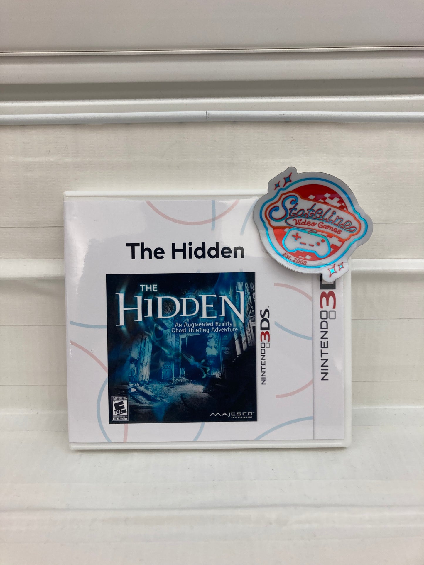 The Hidden - Nintendo 3DS