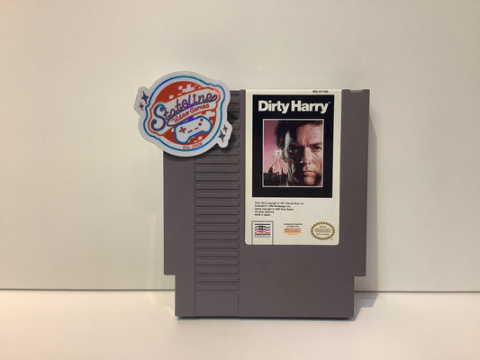 Dirty Harry - NES