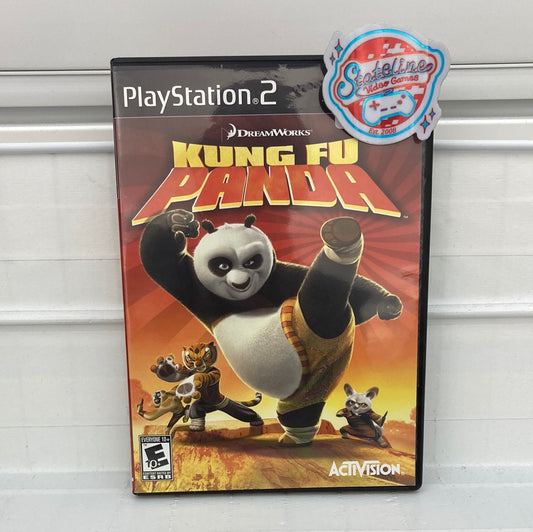 Kung Fu Panda - Playstation 2