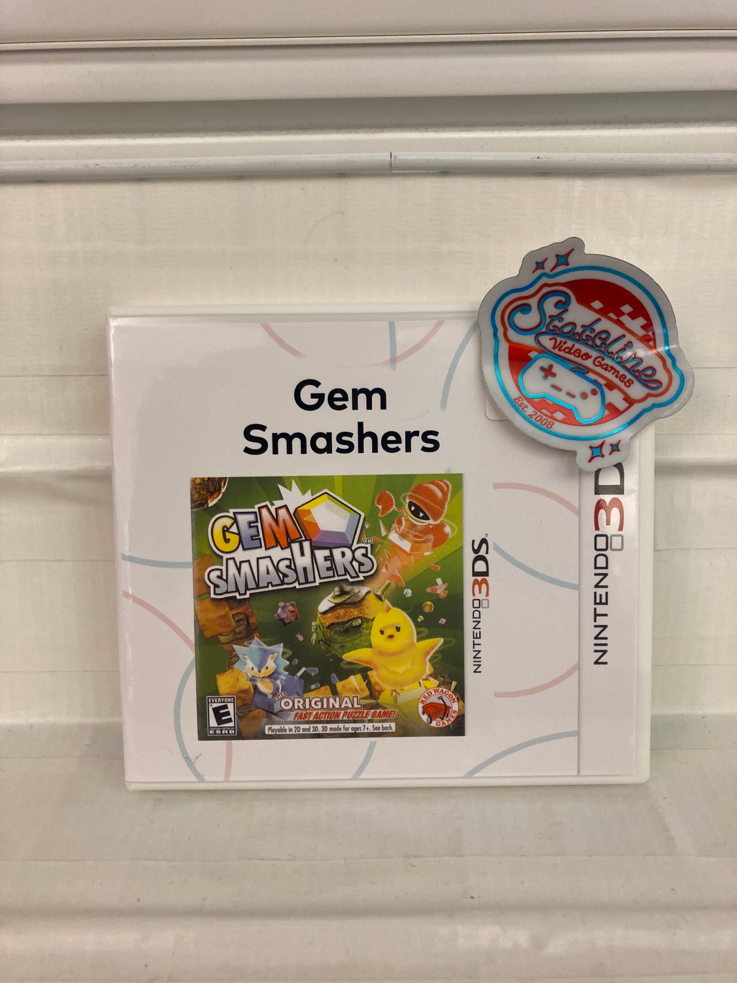 Gem Smashers - Nintendo 3DS