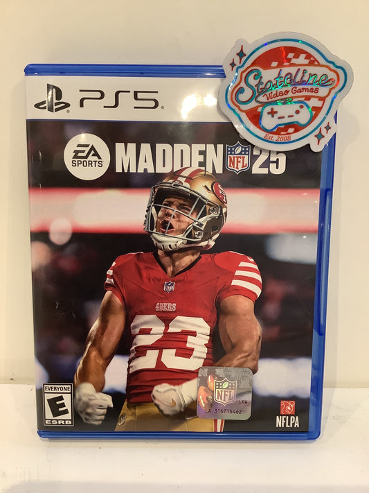 Madden NFL 25 - Playstation 5