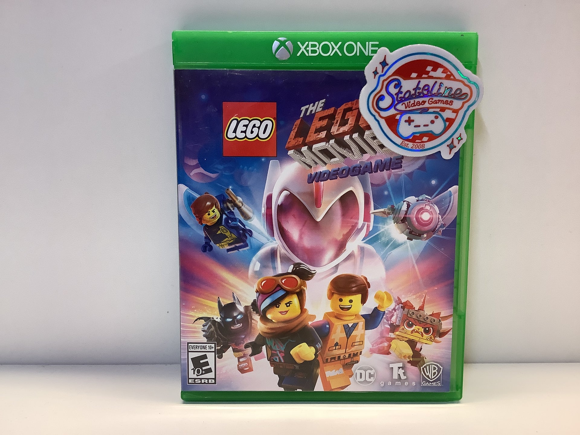 LEGO Movie Videogame Xbox One Pre-Owned - Main Image