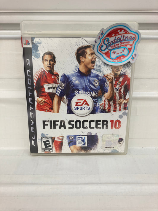 FIFA Soccer 10 - Playstation 3