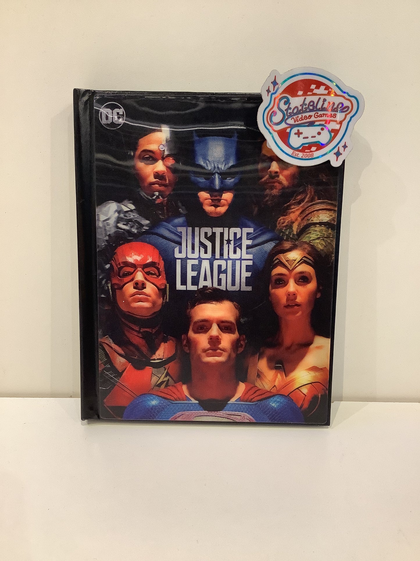 Justice League - Blu-Ray