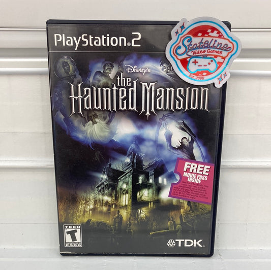 Haunted Mansion - Playstation 2