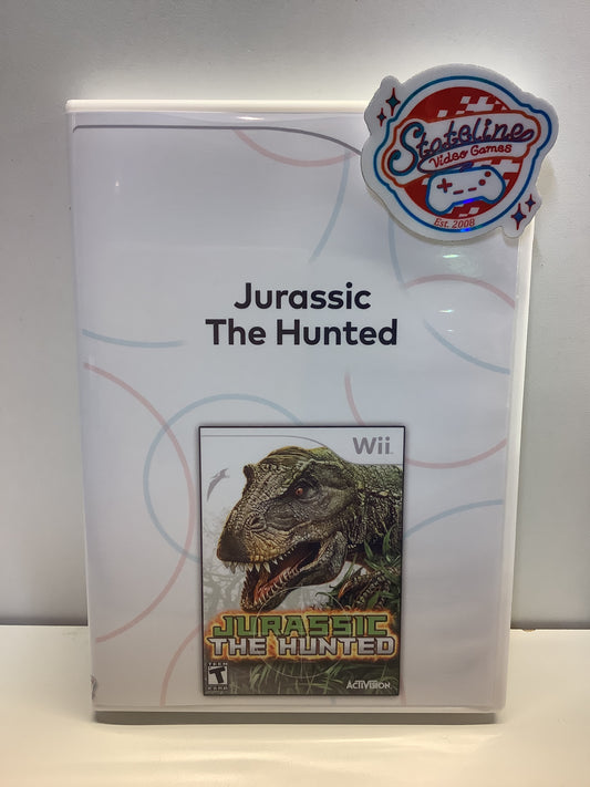 Jurassic: The Hunted - Wii