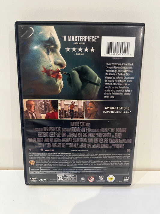 Joker - DVD