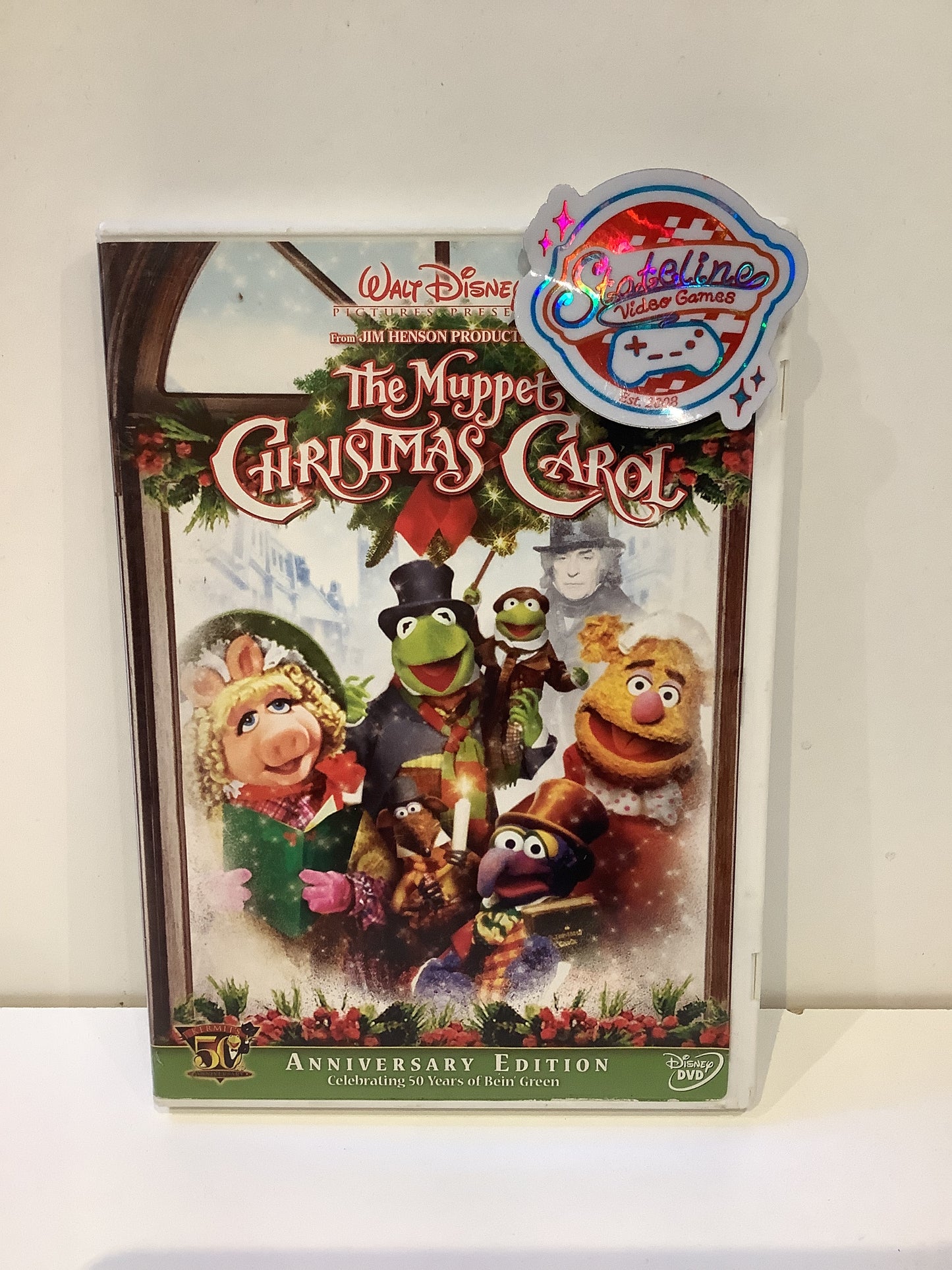 The Muppet Christmas Carol - DVD