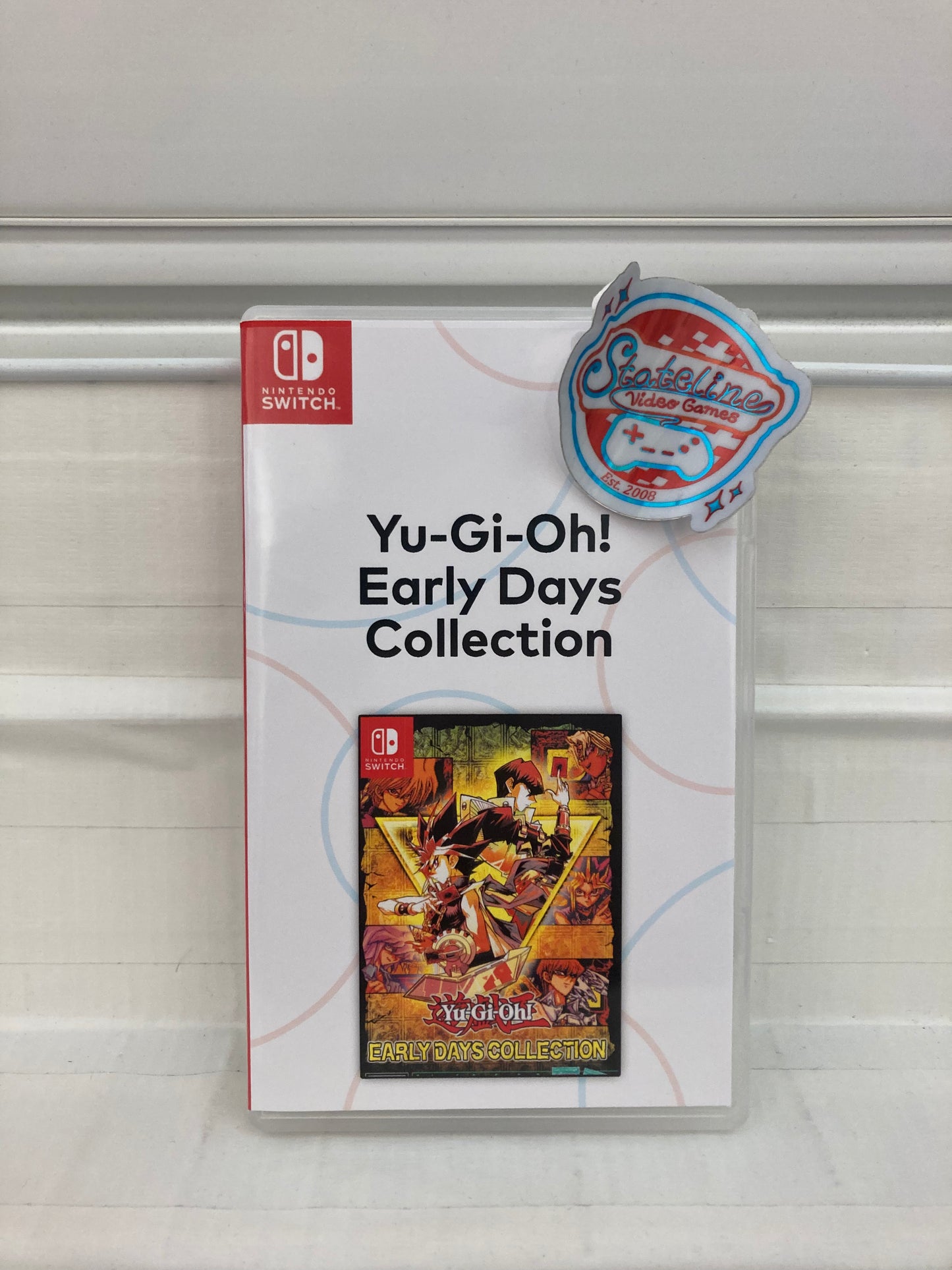 Yu-Gi-Oh! Early Days Collection - Nintendo Switch