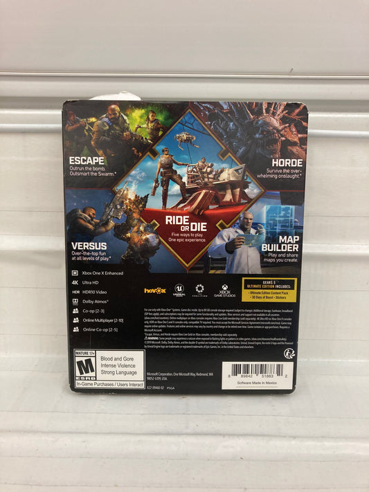 Gears 5 [Ultimate Edition] - Xbox One