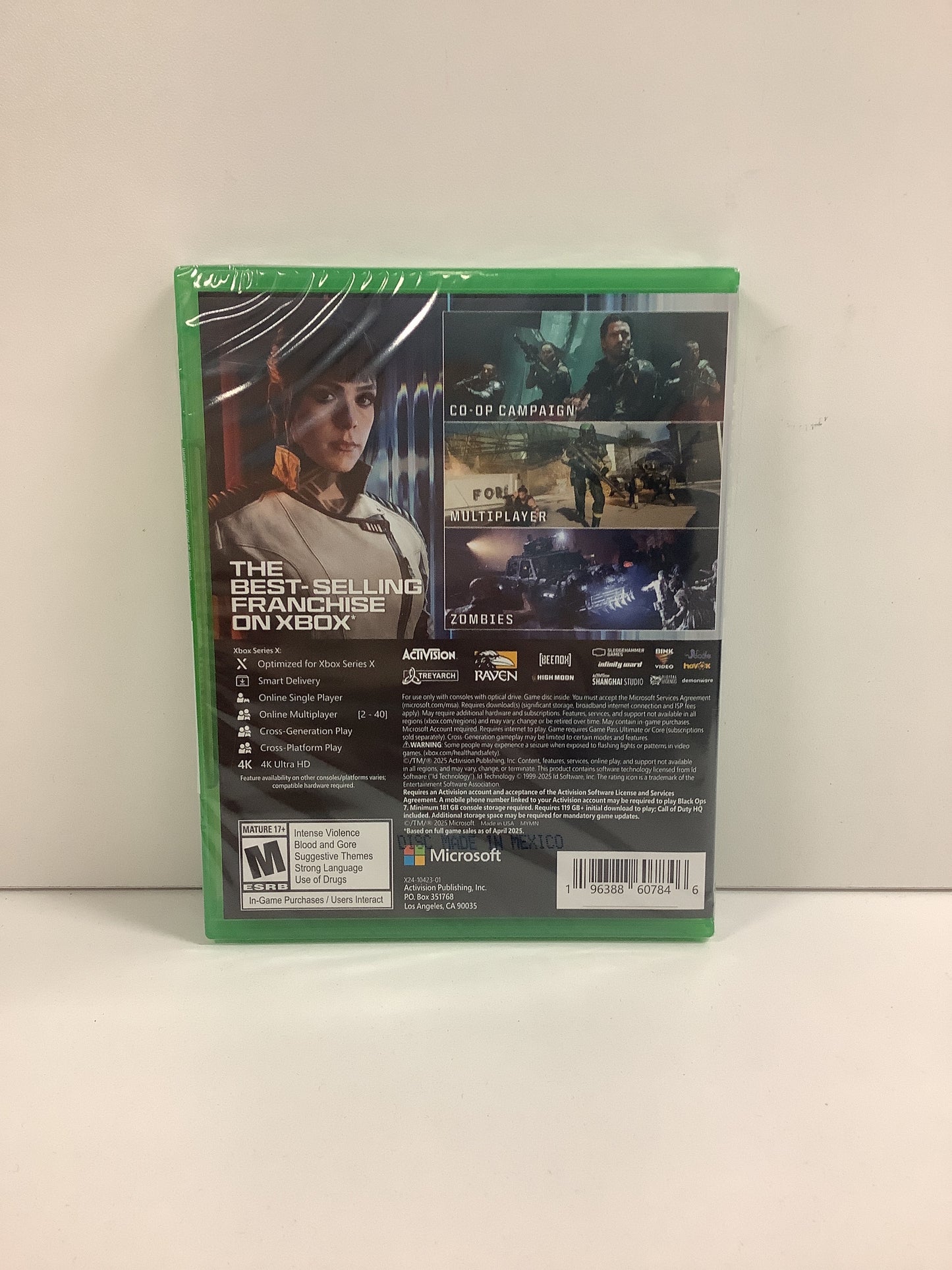Call of Duty: Black Ops 7 - Xbox Series X