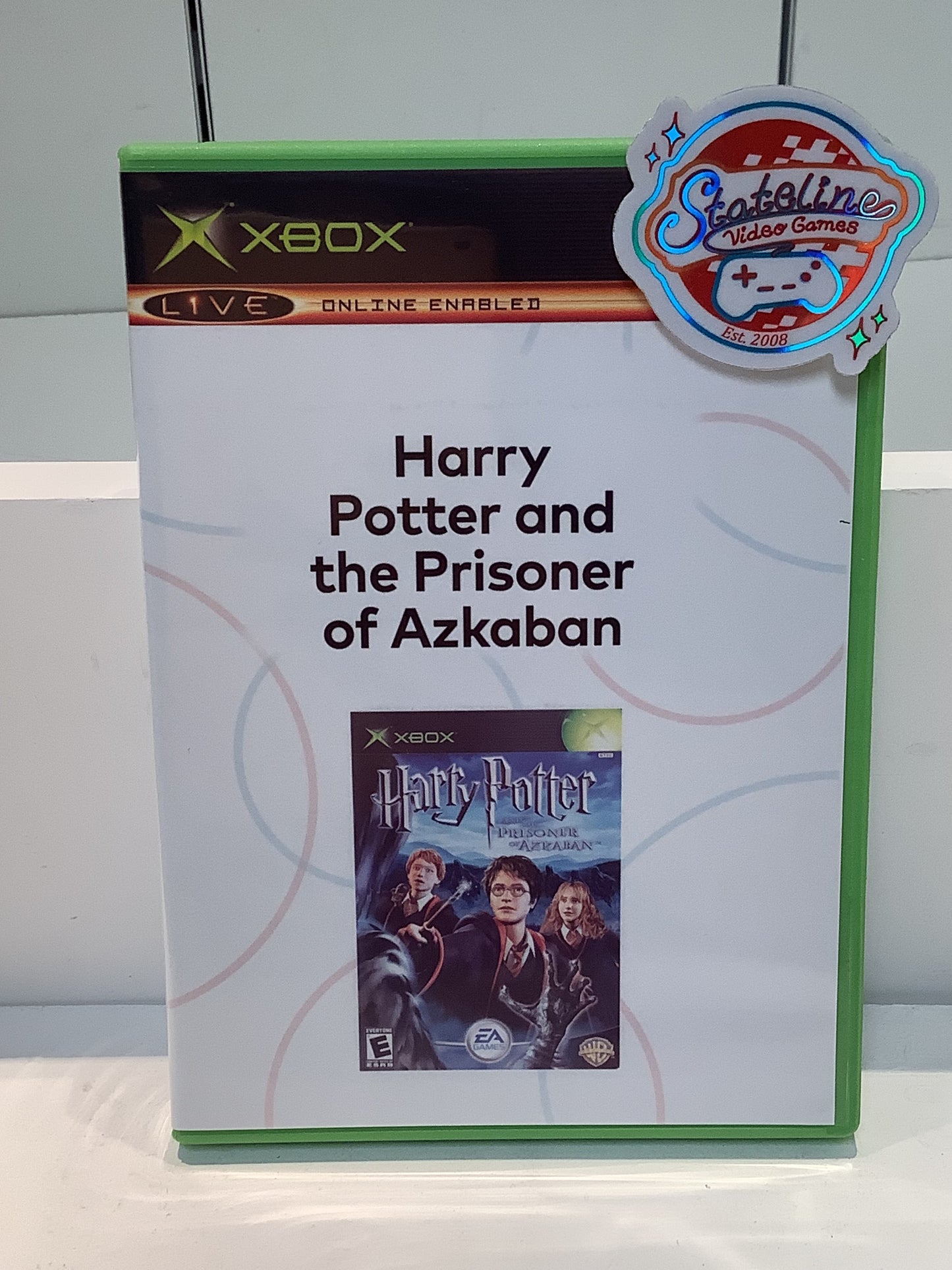 Harry Potter Prisoner of Azkaban - Xbox