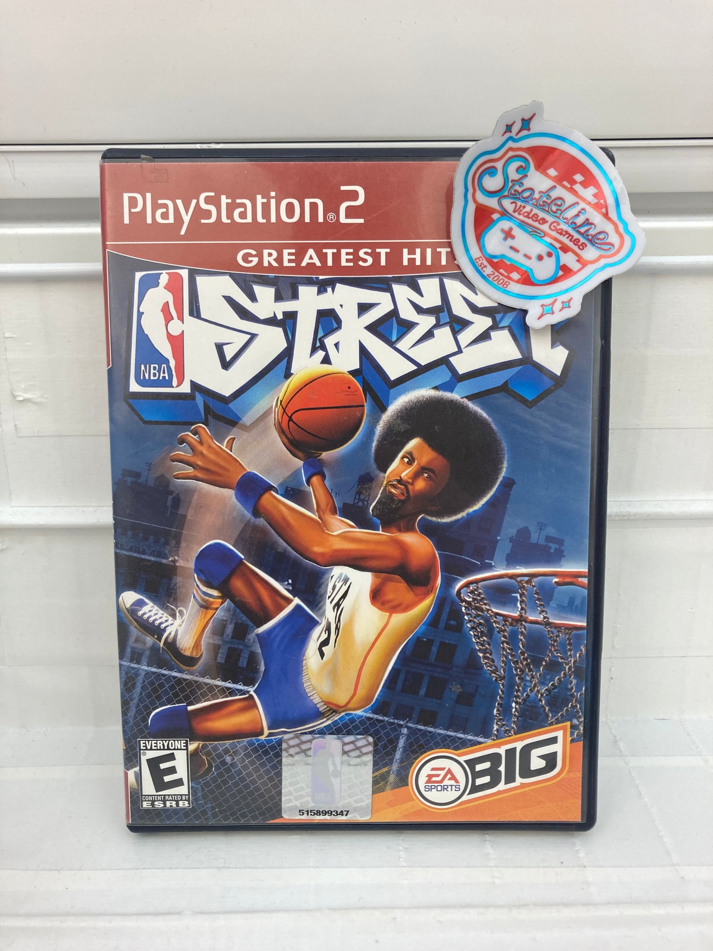 NBA Street [Greatest Hits] - Playstation 2