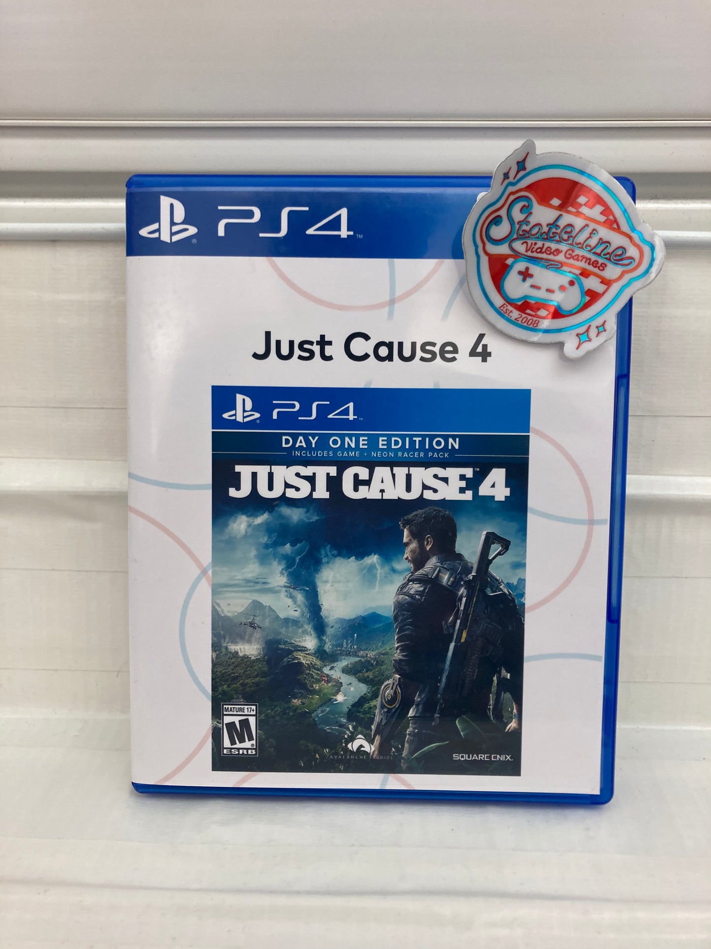 Just Cause 4 - Playstation 4