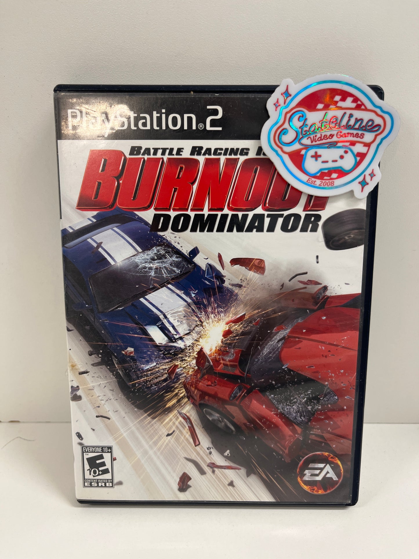 Burnout Dominator - Playstation 2