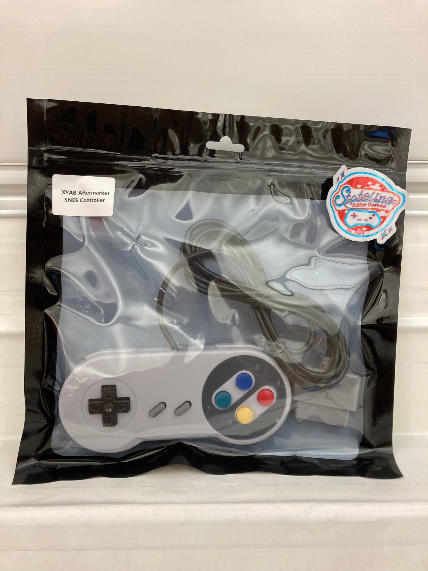 Aftermarket SNES Controller - Super Nintendo