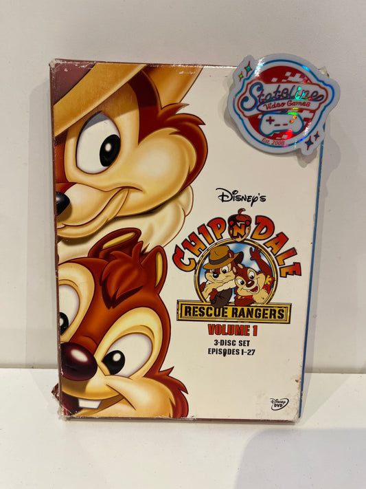 Chip 'n' Dale Rescue Rangers: Volume 1 - DVD