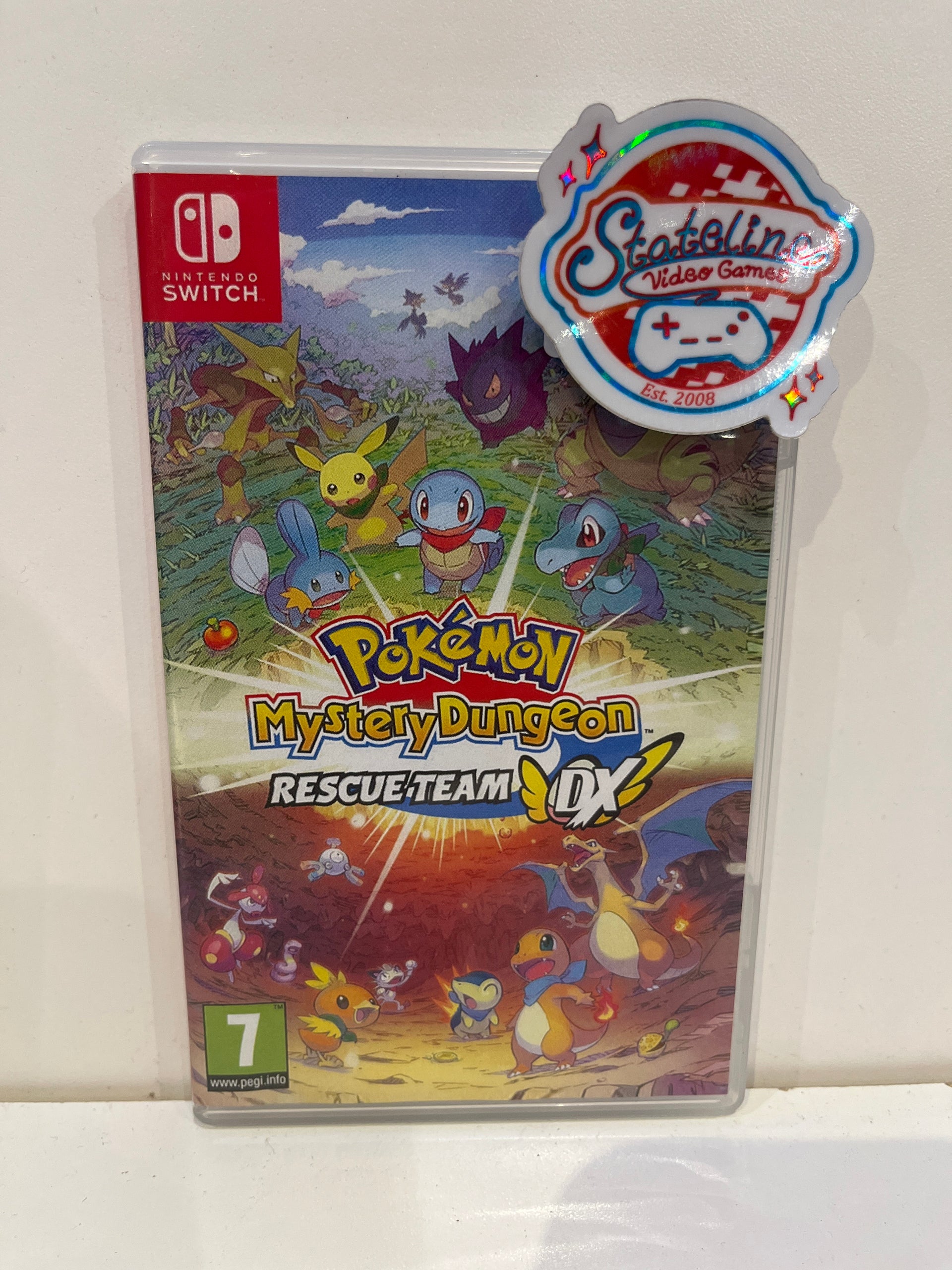 Pokemon Super Mystery New Pokemon Mystery Dungeon Dungeon Rescue