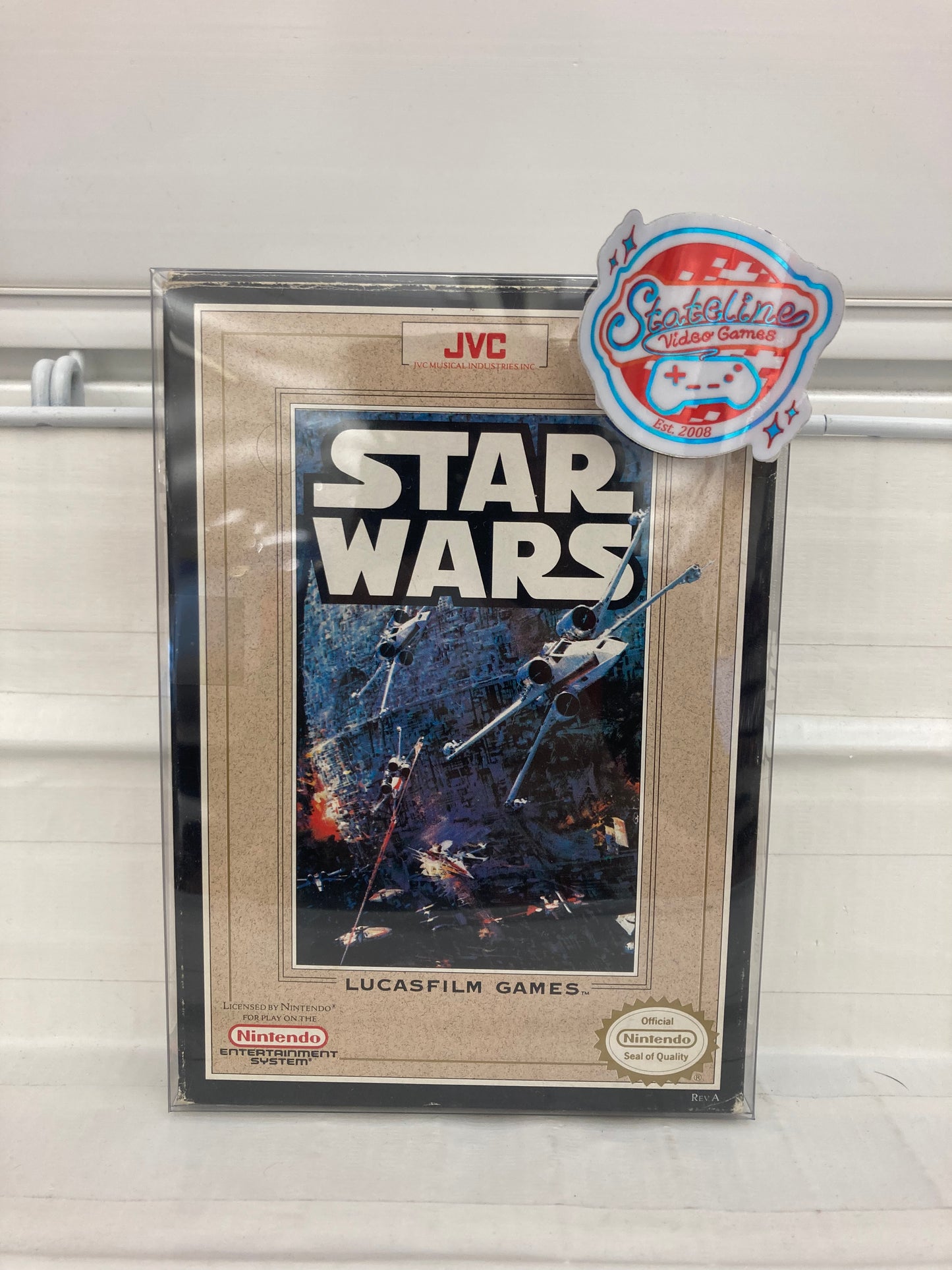 Star Wars - NES