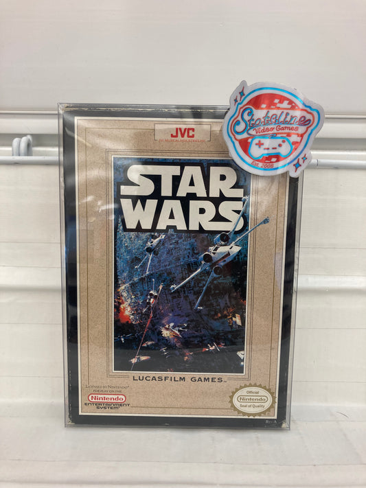 Star Wars - NES